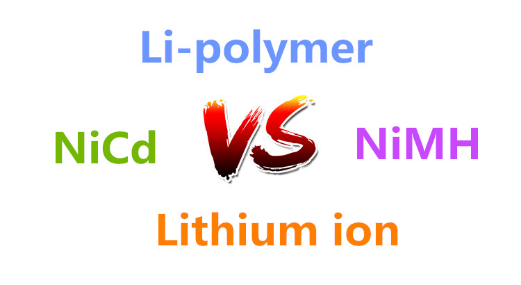 The Best Power Tool Battery Types? NiCd VS NiMH VS li-ion VS li-polymer