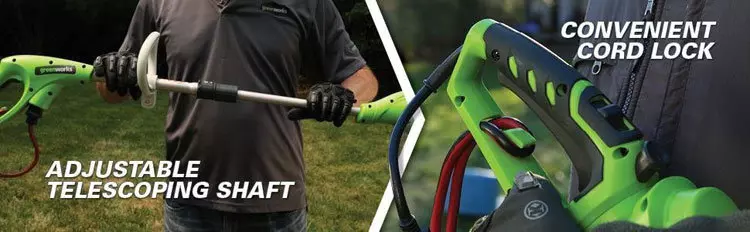 Best gas weed eater feature