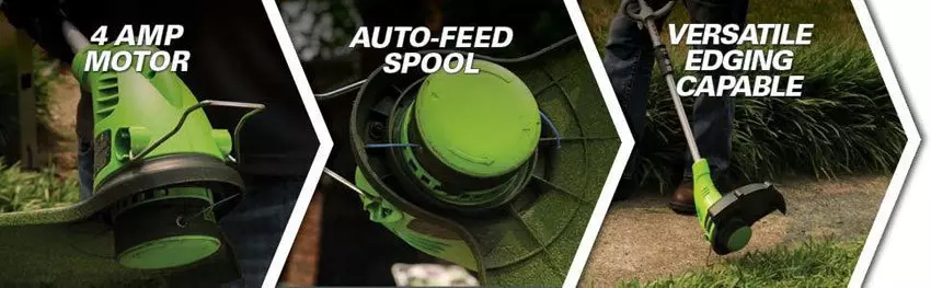 Best gas weed eater specs