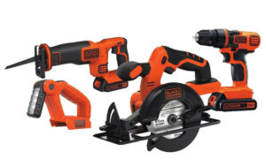 Black&Decker BD4KITCDCRL