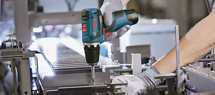 Bosch PS32-02 Cordless power drill