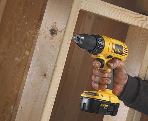 Cordless Drills