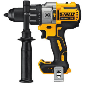 DEWALT 20V Brushless 3 Speed Hammer Drill