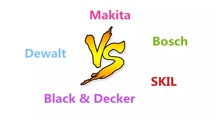 Drill comparison