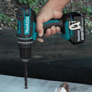 Makita XPH102 drill