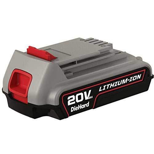 20 volt craftsman cordless drill batteries