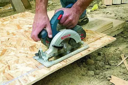 Bosch CCS180B Circular Saw