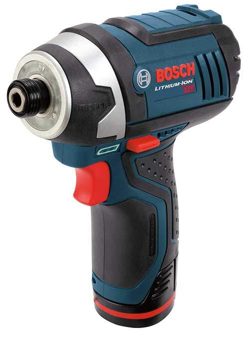 Bosch PS41 Hex Impact Driver Kit