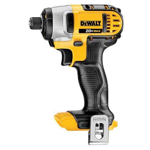 DEWALT DCF885B 20V Impact Driver