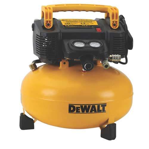 DEWALT DWFP55126 Pancake Compressor