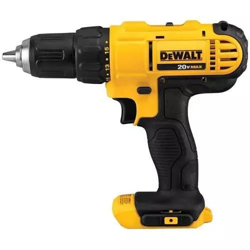 Dewalt DCD771 20V MAX Cordless Compact Drill Driver
