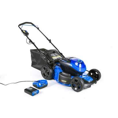Kobalt 40 volt Cordless Electric Push Lawn Mower
