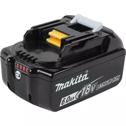 Makita 18v lithium-ion batteries