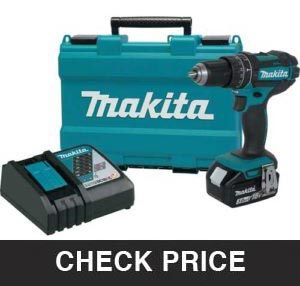 Makita XPH102 18V Cordless Hammer Drill