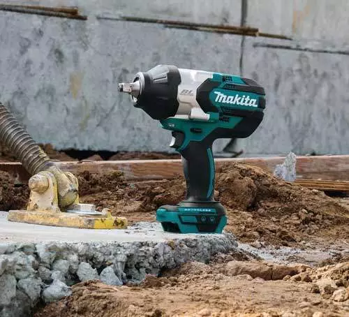 Makita XWT08Z Brushless Cordless Impact Wrench