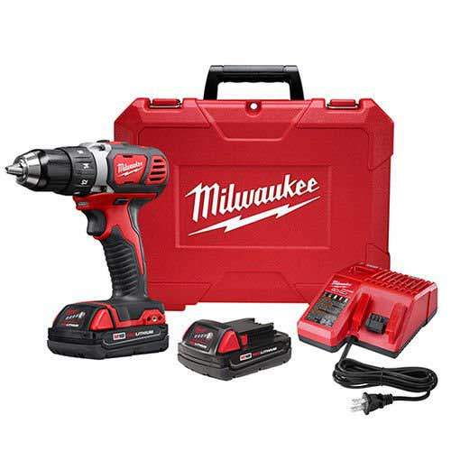 Milwaukee 2606 22CT Drill Driver Kit