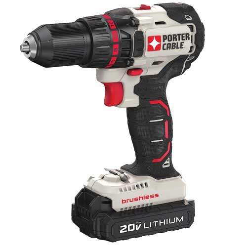 PORTER CABLE PCC608LB 20V Brushless Drill