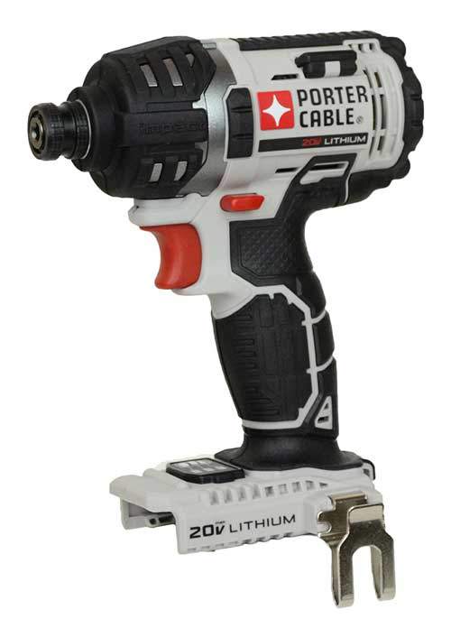 Porter Cable PCC640 20V Impact Driver