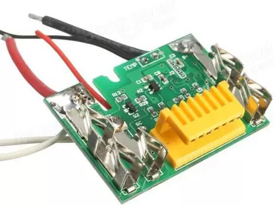 18V Li-ion Battery Protect Circuit Module Board