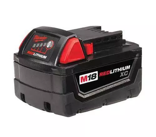 milwaukee 18v lithium-ion batteries
