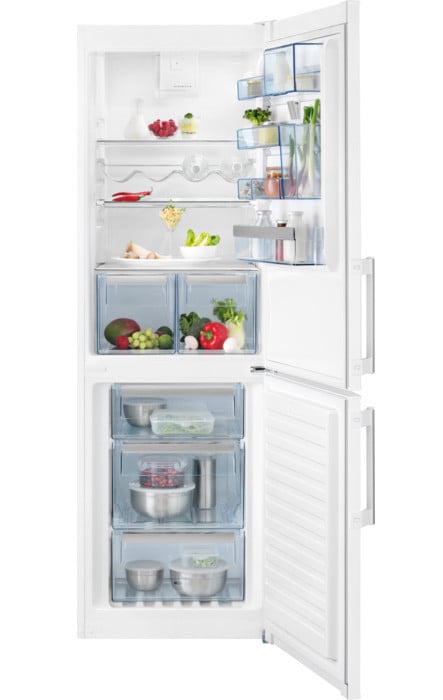 Aeg fridge freezer