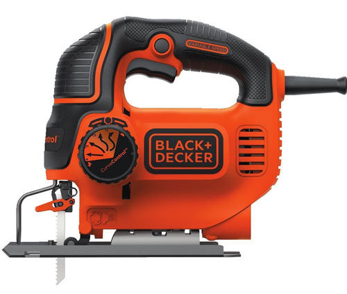 BLACK+DECKER BDEJS600C 5.0 Amp Jig Saw