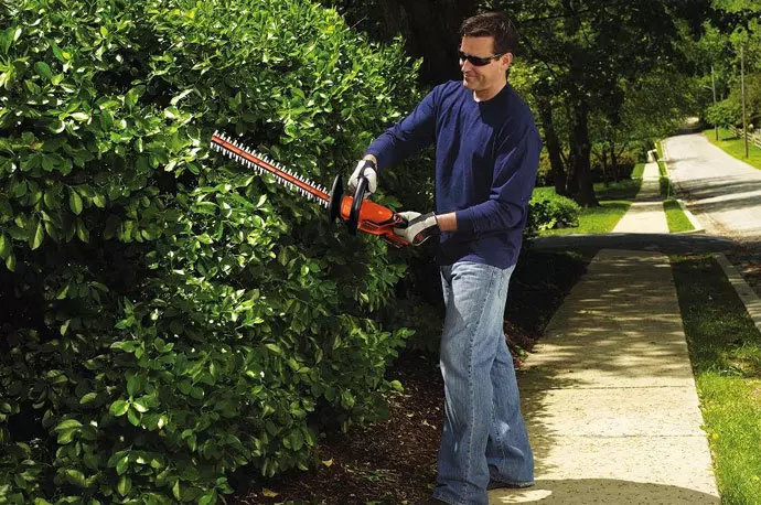 BLACK+DECKER LHT2220 20V Hedge Trimmer