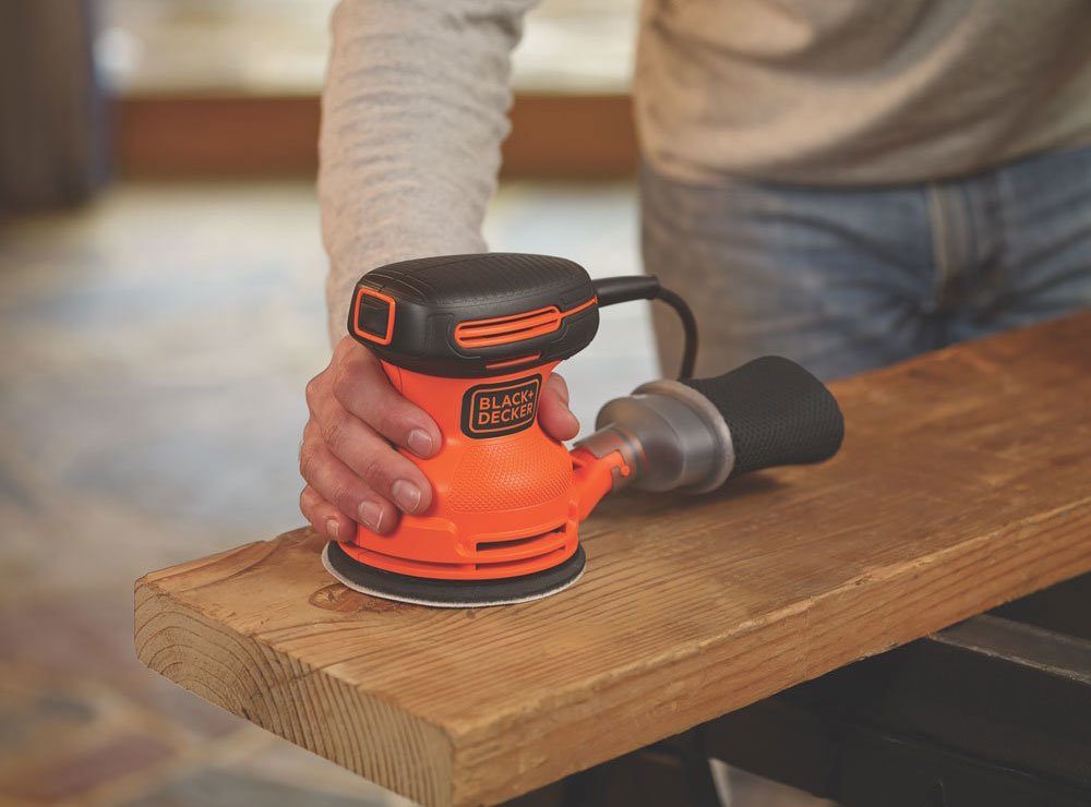 Black&Decker BDERO100 Random Orbit Sander
