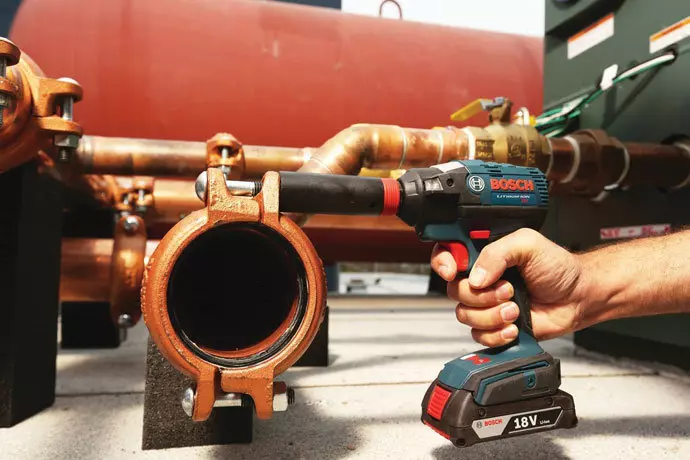 Bosch IDH182B Impact Driver