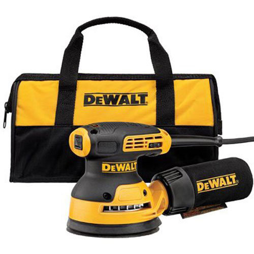 DEWALT DWE6423K Orbit sander