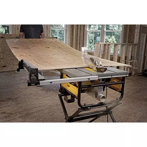 DEWALT DWE7480 10-Inch Table Saw