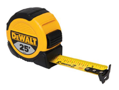 DEWALT DWHT33373L Short Tape