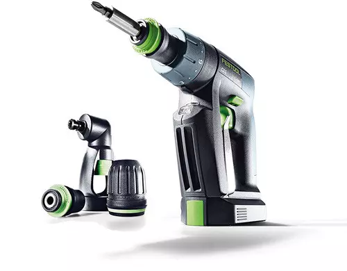Festool 564535 CXS Compact Drill Set
