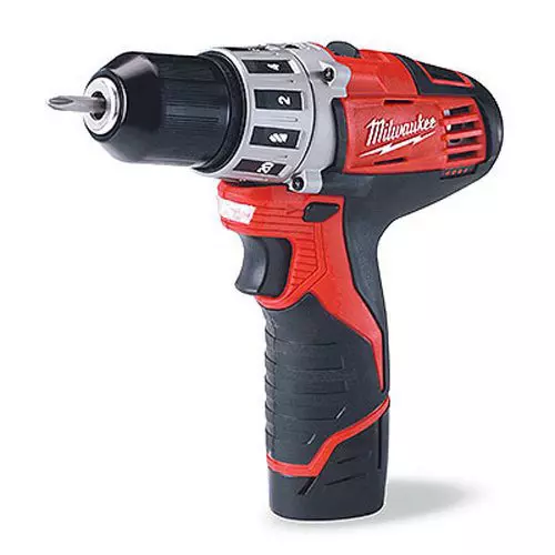 Milwaukee 2407-22 M12 Drill Driver Kit