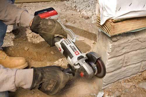 PORTER CABLE PCC761B angle Grinder