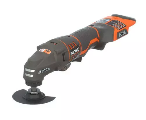 RIDGID R862004 JobMax 18 Volt Multi Tool