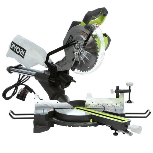 RYOBI TSS102L Sliding Miter Saw