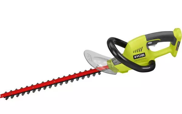 Ryobi One+ 18 Volt Cordless Hedge Trimmer