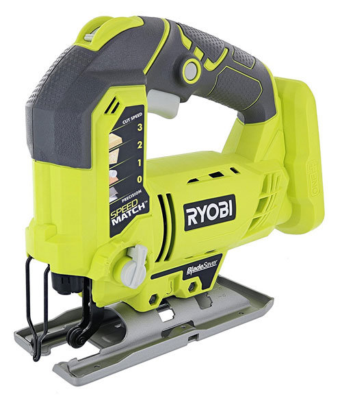 Ryobi One+ P523 18V Cordless Jigsaw