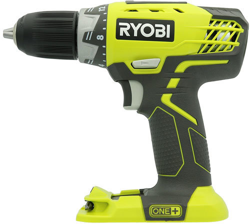 Ryobi P208 One+ 18V Drill