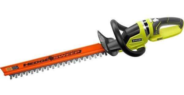 Ryobi P2660 18V Hedge Trimmer