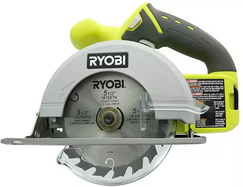 Ryobi P504G One+ 18V Circular Saw