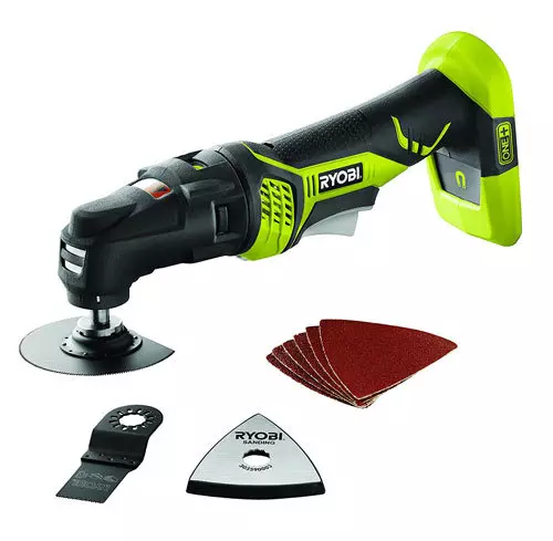 Ryobi RMT1801M One+ 18V Cordless Multi Tool