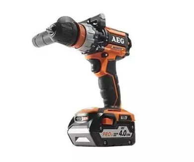 Aeg 18v brushless hammer drill