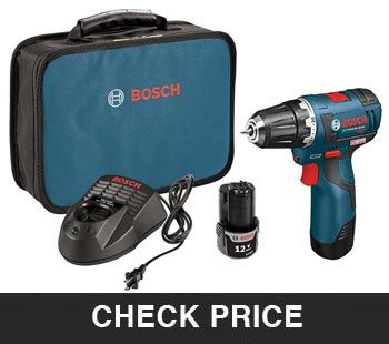 Bosch PS32-02 cordless drill