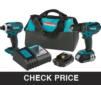 Makita XT273R cordless drill