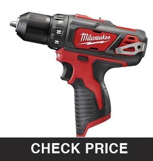 Milwaukee 2407-20 M12 3/8 Cordless Power Drill