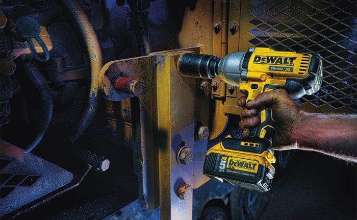 Best Brushless Torque Cordless Impact Wrench