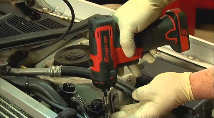 Best Snap On Cordless Impact Wrench