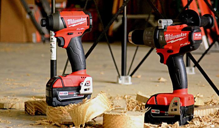 Best cordless hammer drill combo